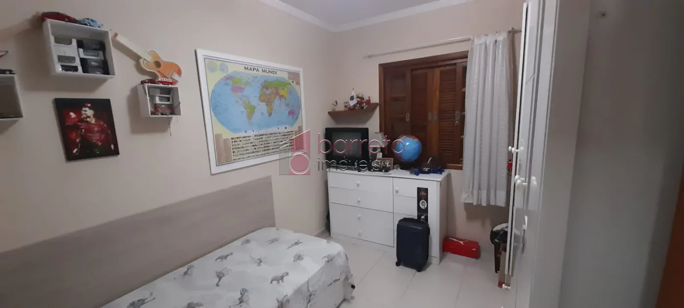 CASA TÉRREA À VENDA NO BAIRRO JARDIM SARAPIRANGA EM JUNDIAÍ/SP