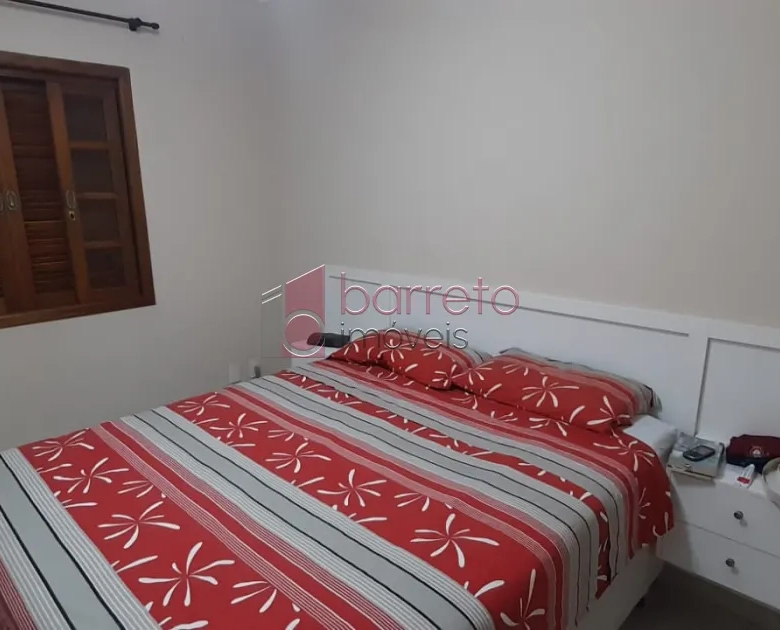 CASA TÉRREA À VENDA NO BAIRRO JARDIM SARAPIRANGA EM JUNDIAÍ/SP
