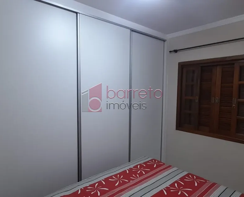 CASA TÉRREA À VENDA NO BAIRRO JARDIM SARAPIRANGA EM JUNDIAÍ/SP