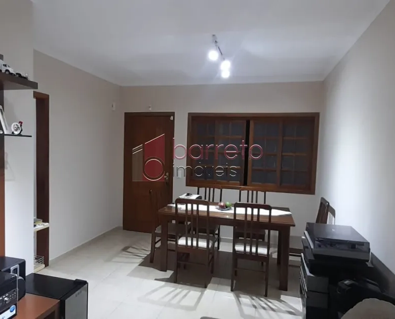 CASA TÉRREA À VENDA NO BAIRRO JARDIM SARAPIRANGA EM JUNDIAÍ/SP