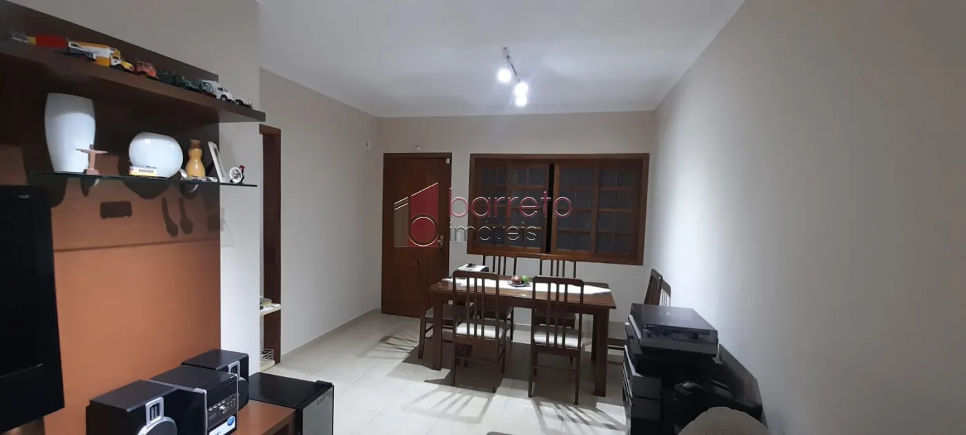 CASA TÉRREA À VENDA NO BAIRRO JARDIM SARAPIRANGA EM JUNDIAÍ/SP
