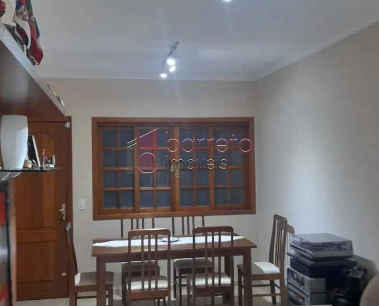 CASA TÉRREA À VENDA NO BAIRRO JARDIM SARAPIRANGA EM JUNDIAÍ/SP