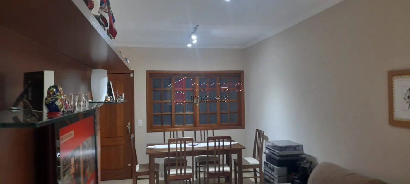 CASA TÉRREA À VENDA NO BAIRRO JARDIM SARAPIRANGA EM JUNDIAÍ/SP