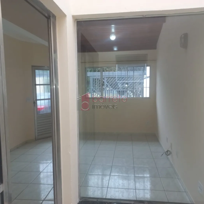 CASA PARA LOCAÇÃO E VENDA NO BAIRRO JARDIM SARAPIRANGA – JUNDIAÍ/SP