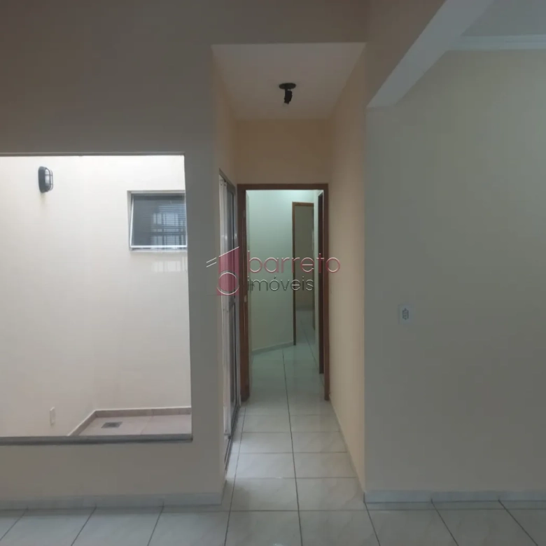 CASA PARA LOCAÇÃO E VENDA NO BAIRRO JARDIM SARAPIRANGA – JUNDIAÍ/SP