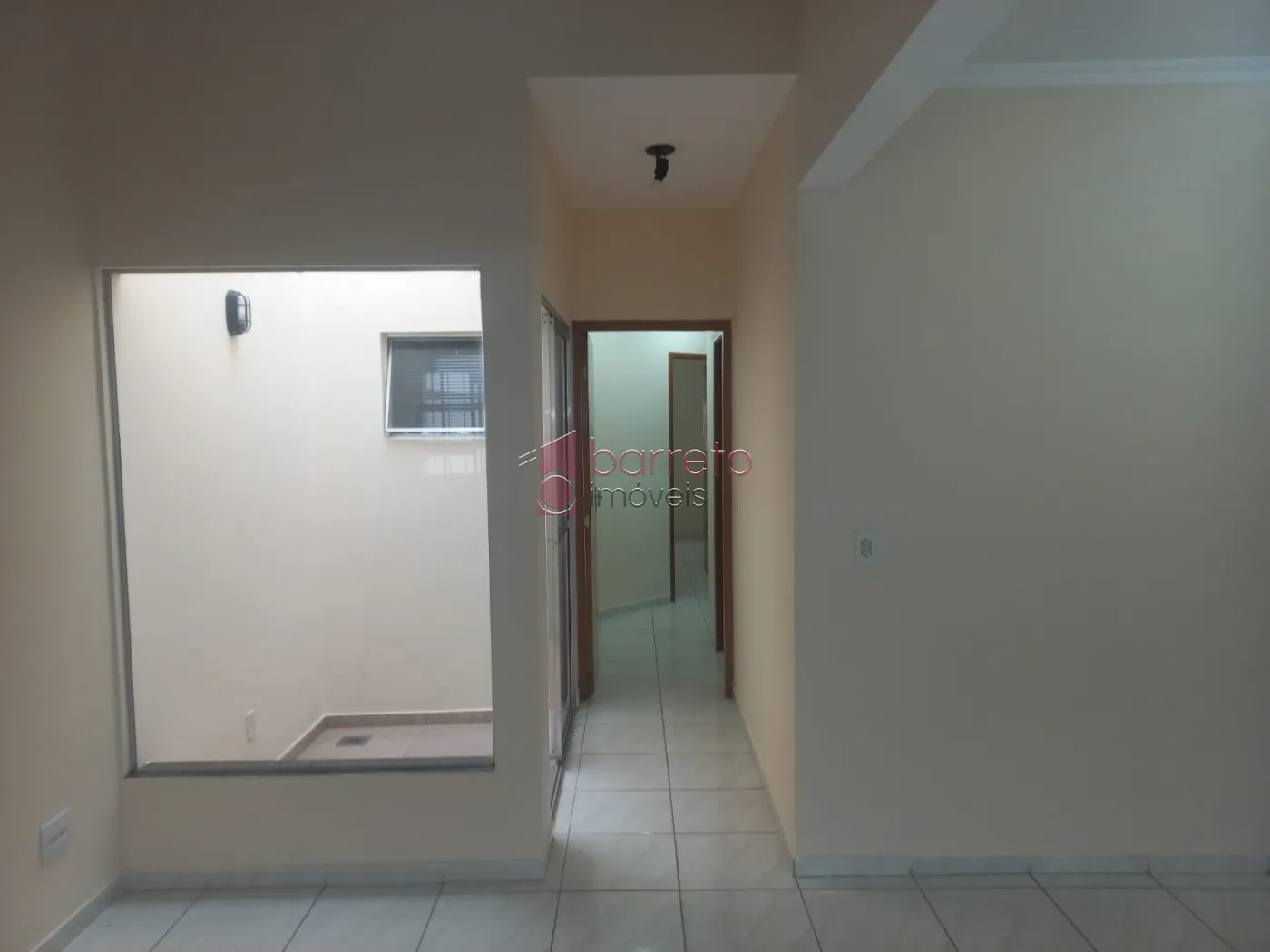 CASA PARA LOCAÇÃO E VENDA NO BAIRRO JARDIM SARAPIRANGA – JUNDIAÍ/SP