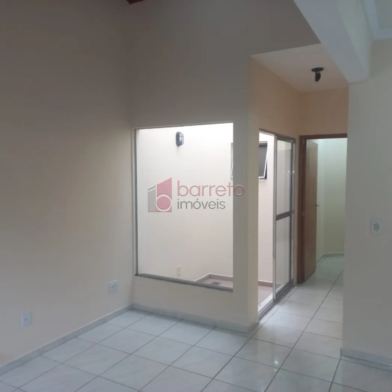 CASA PARA LOCAÇÃO E VENDA NO BAIRRO JARDIM SARAPIRANGA – JUNDIAÍ/SP