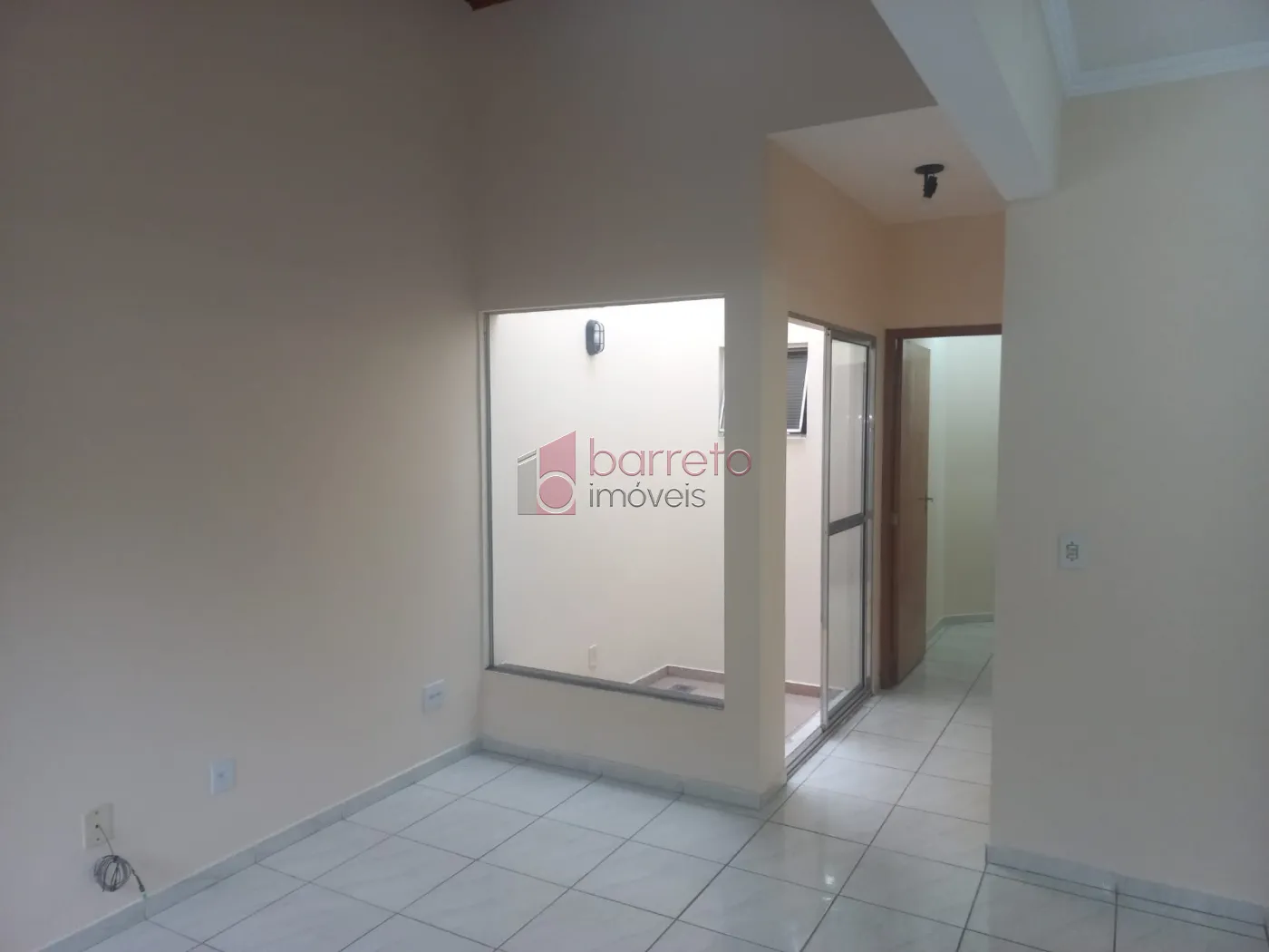 CASA PARA LOCAÇÃO E VENDA NO BAIRRO JARDIM SARAPIRANGA – JUNDIAÍ/SP