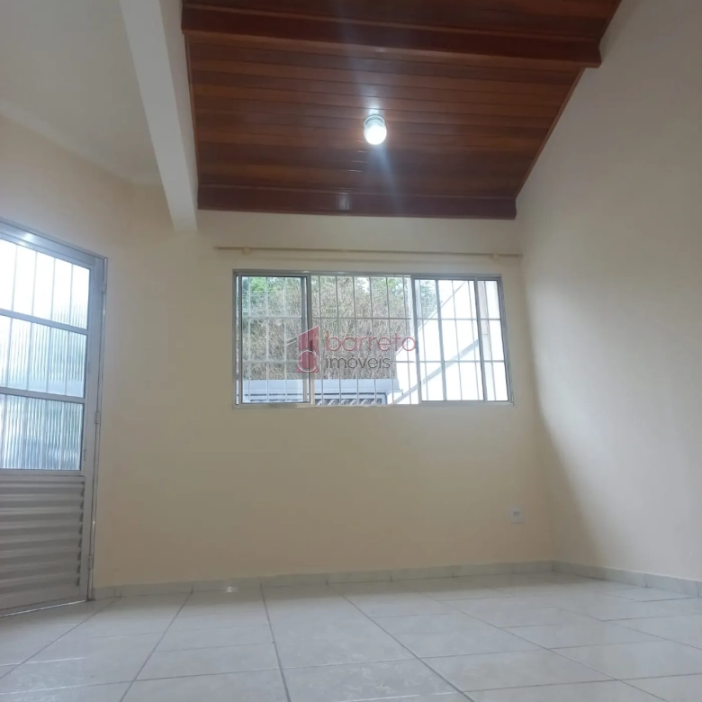 CASA PARA LOCAÇÃO E VENDA NO BAIRRO JARDIM SARAPIRANGA – JUNDIAÍ/SP
