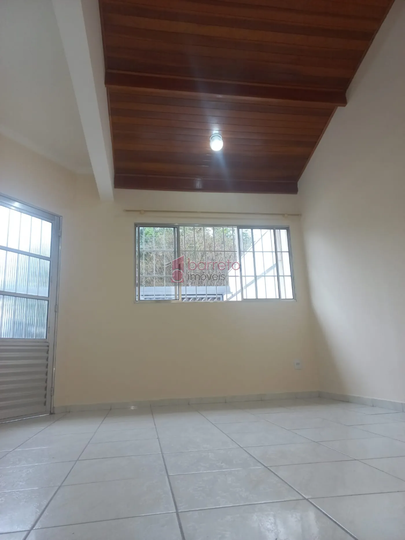 CASA PARA LOCAÇÃO E VENDA NO BAIRRO JARDIM SARAPIRANGA – JUNDIAÍ/SP