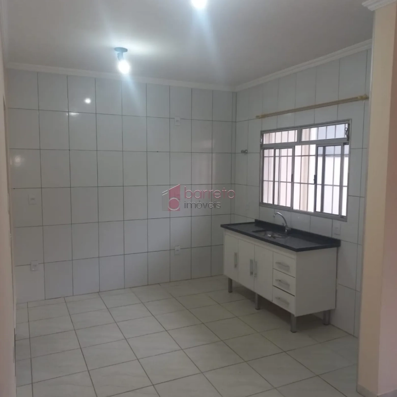 CASA PARA LOCAÇÃO E VENDA NO BAIRRO JARDIM SARAPIRANGA – JUNDIAÍ/SP