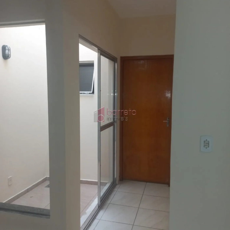 CASA PARA LOCAÇÃO E VENDA NO BAIRRO JARDIM SARAPIRANGA – JUNDIAÍ/SP
