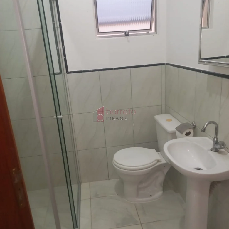 CASA PARA LOCAÇÃO E VENDA NO BAIRRO JARDIM SARAPIRANGA – JUNDIAÍ/SP