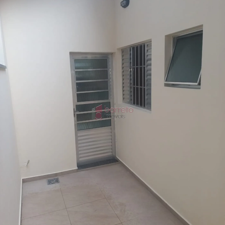 CASA PARA LOCAÇÃO E VENDA NO BAIRRO JARDIM SARAPIRANGA – JUNDIAÍ/SP