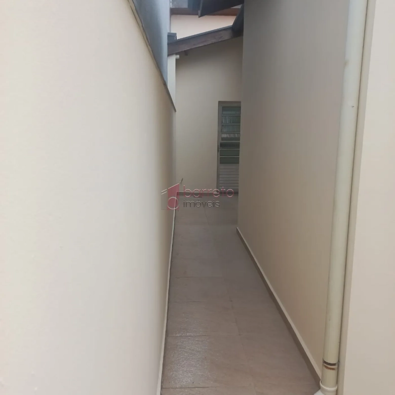 CASA PARA LOCAÇÃO E VENDA NO BAIRRO JARDIM SARAPIRANGA – JUNDIAÍ/SP