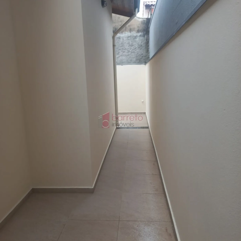CASA PARA LOCAÇÃO E VENDA NO BAIRRO JARDIM SARAPIRANGA – JUNDIAÍ/SP