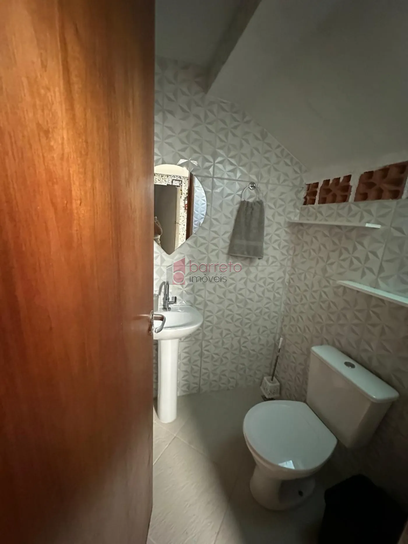 SOBRADO PARA LOCAÇÃO NO JARDIM TANNUS – JUNDIAÍ/SP