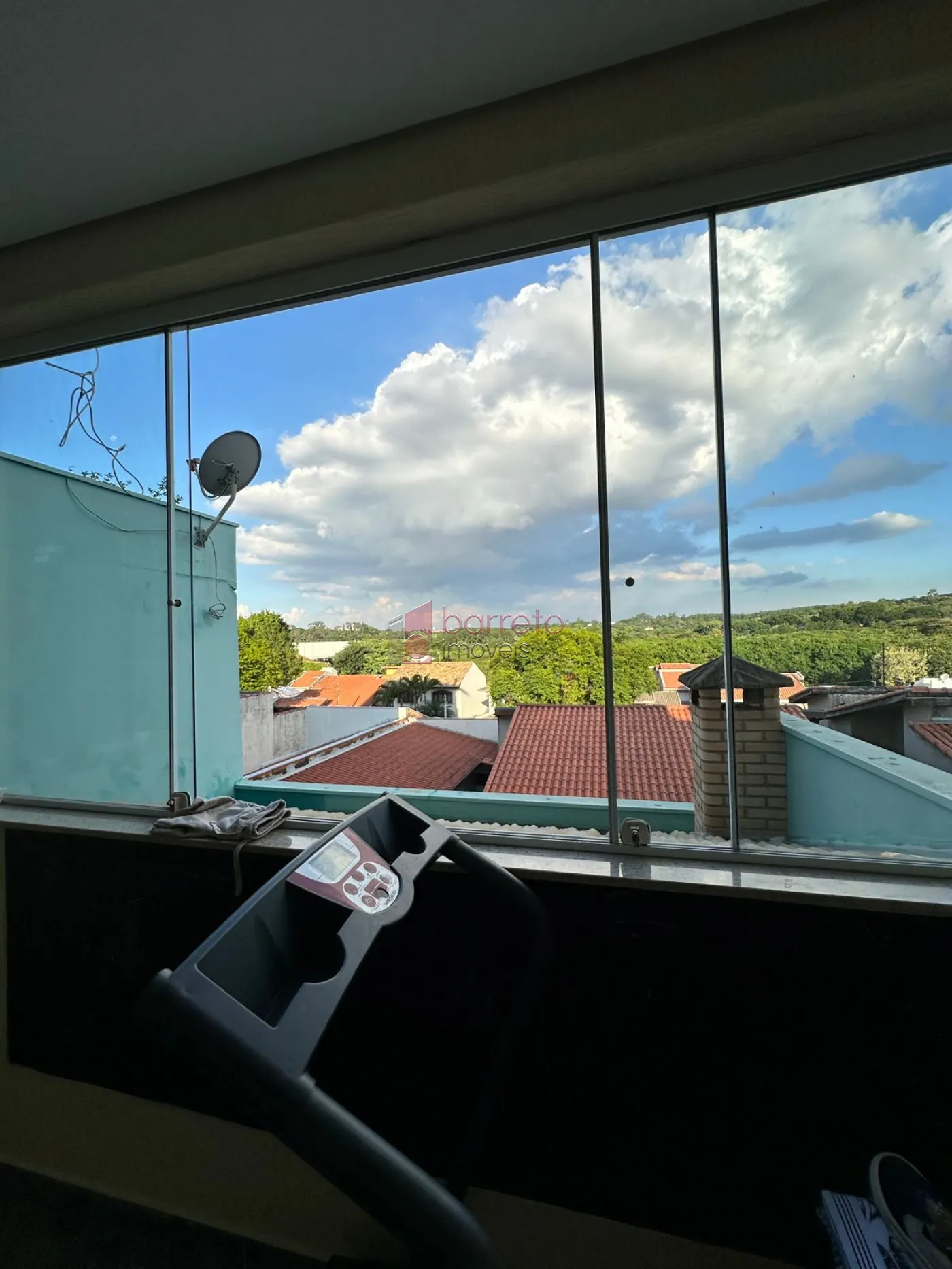 SOBRADO PARA LOCAÇÃO NO JARDIM TANNUS – JUNDIAÍ/SP