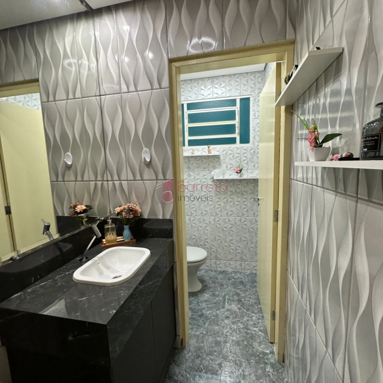 SOBRADO PARA LOCAÇÃO NO JARDIM TANNUS – JUNDIAÍ/SP