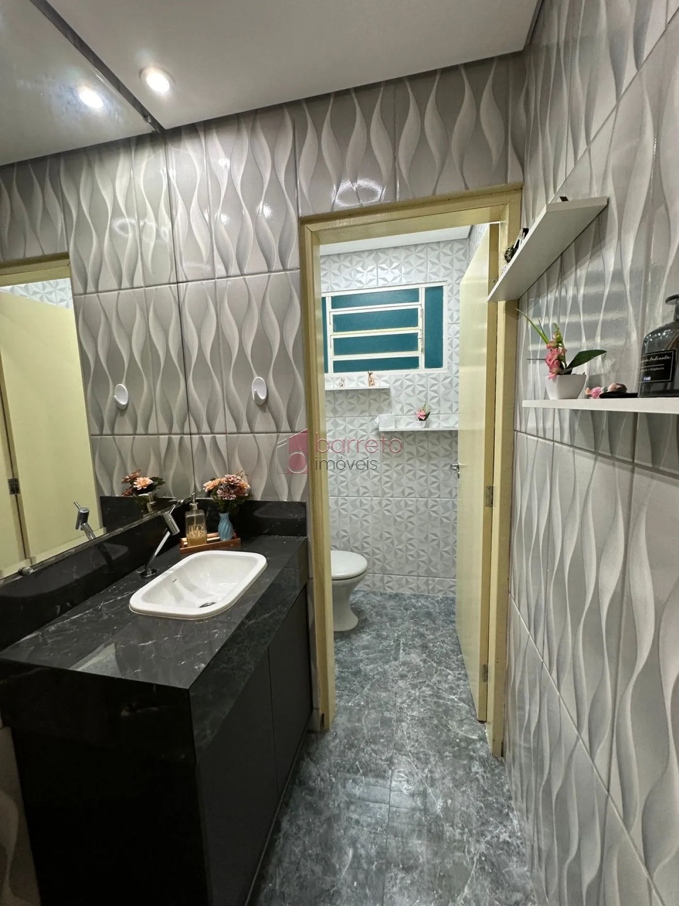 SOBRADO PARA LOCAÇÃO NO JARDIM TANNUS – JUNDIAÍ/SP