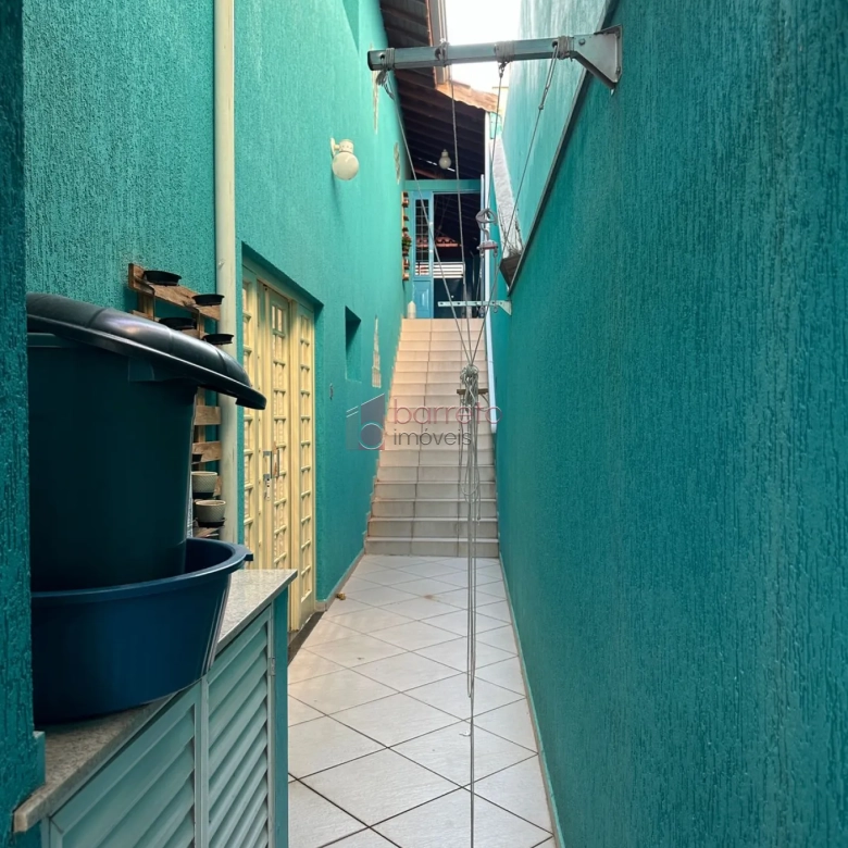 SOBRADO PARA LOCAÇÃO NO JARDIM TANNUS – JUNDIAÍ/SP