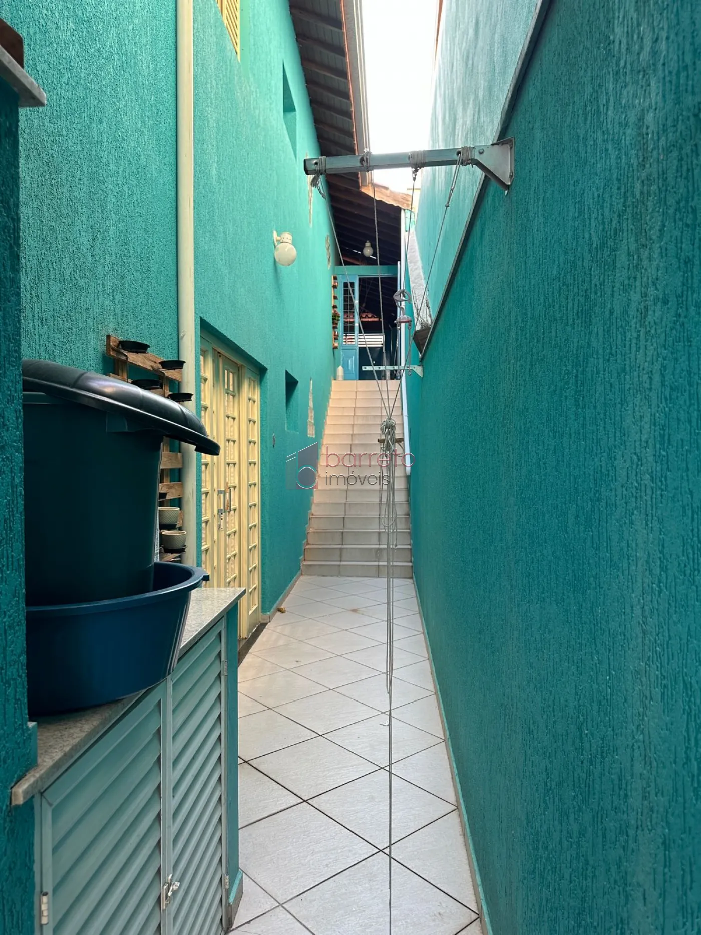 SOBRADO PARA LOCAÇÃO NO JARDIM TANNUS – JUNDIAÍ/SP