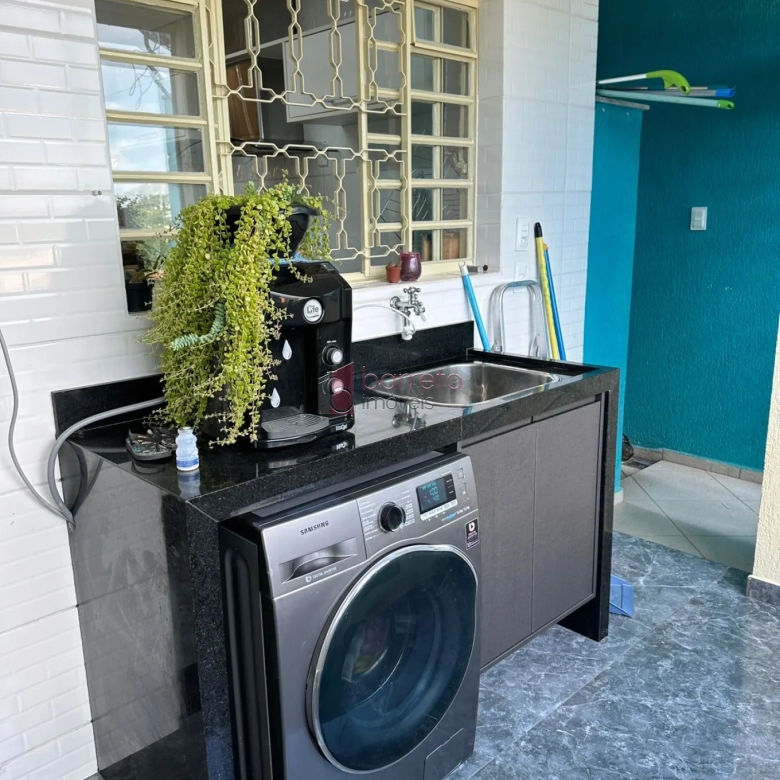 SOBRADO PARA LOCAÇÃO NO JARDIM TANNUS – JUNDIAÍ/SP