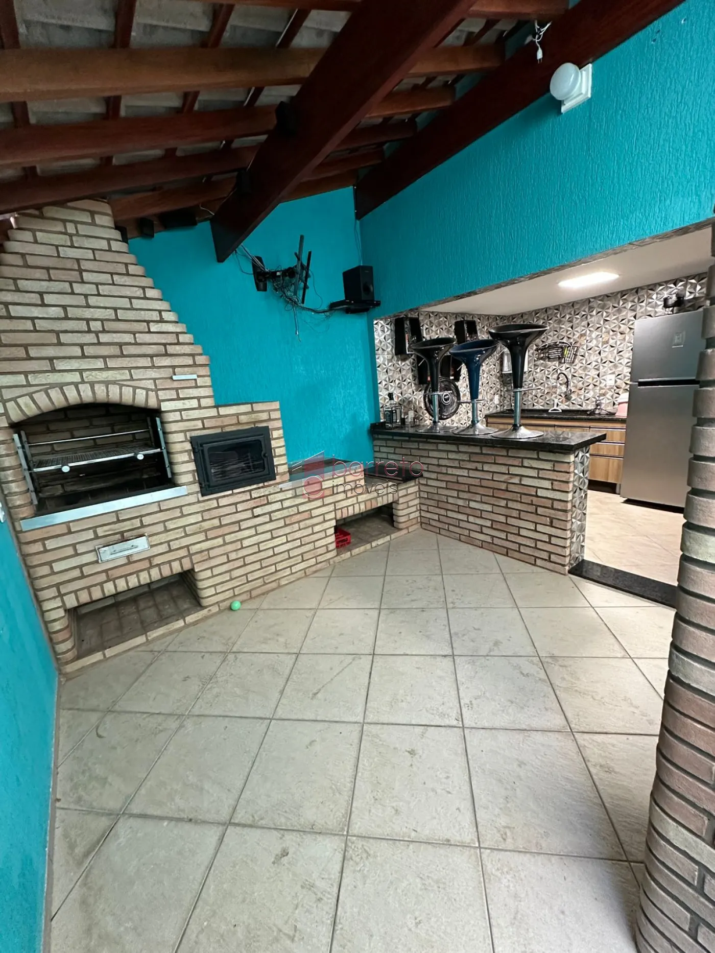 SOBRADO PARA LOCAÇÃO NO JARDIM TANNUS – JUNDIAÍ/SP