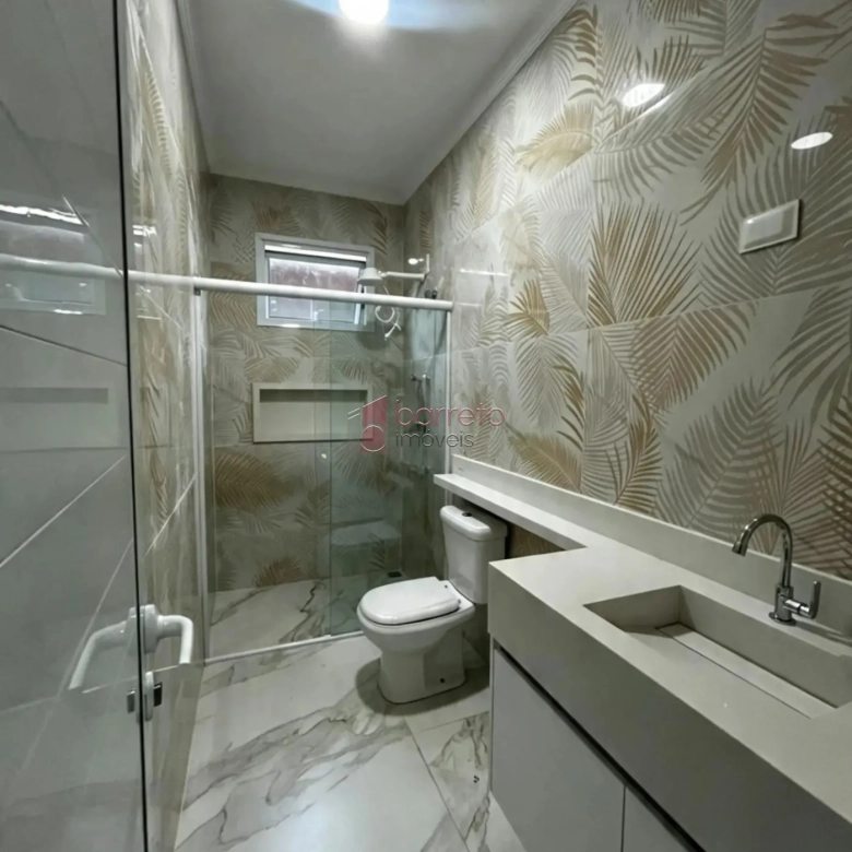 CASA PARA LOCAÇÃO NO MEDEIROS – JUNDIAÍ/SP