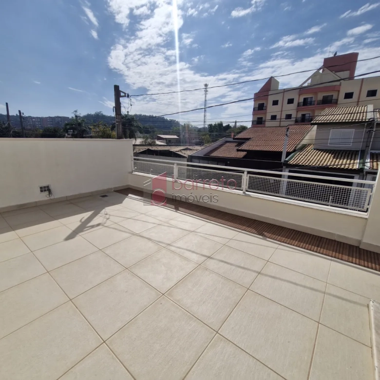 SOBRADO MOBILIADO PARA LOCAÇÃO NO PARQUE DA REPRESA – JUNDIAÍ/SP