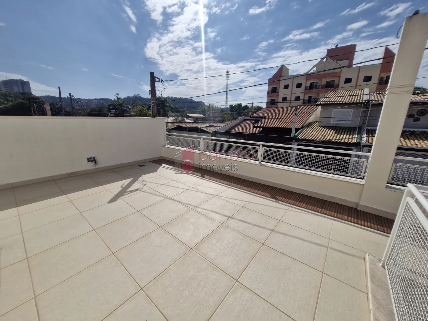 SOBRADO MOBILIADO PARA LOCAÇÃO NO PARQUE DA REPRESA – JUNDIAÍ/SP