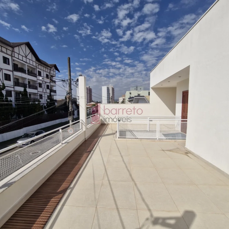 SOBRADO MOBILIADO PARA LOCAÇÃO NO PARQUE DA REPRESA – JUNDIAÍ/SP