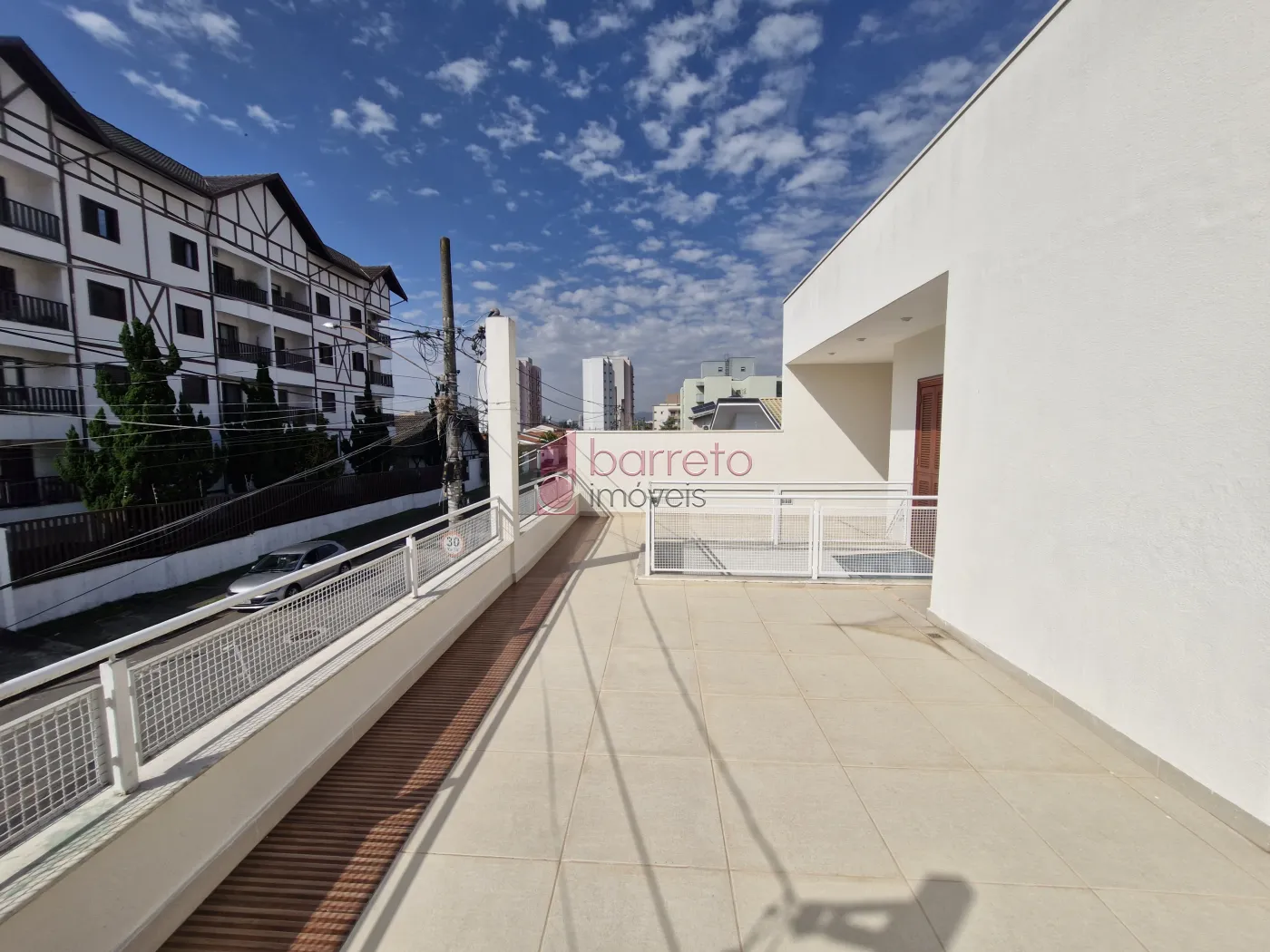 SOBRADO MOBILIADO PARA LOCAÇÃO NO PARQUE DA REPRESA – JUNDIAÍ/SP