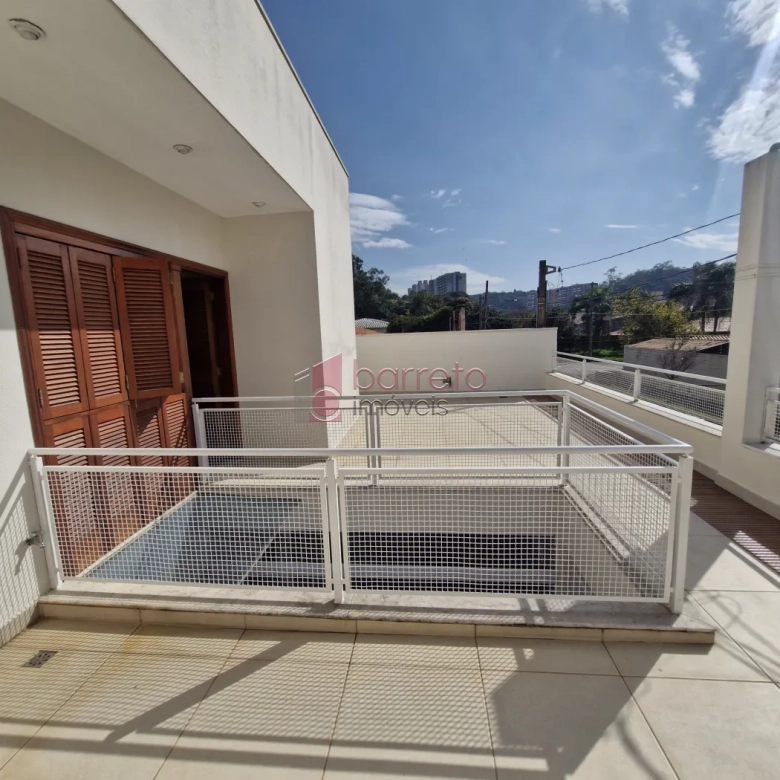 SOBRADO MOBILIADO PARA LOCAÇÃO NO PARQUE DA REPRESA – JUNDIAÍ/SP