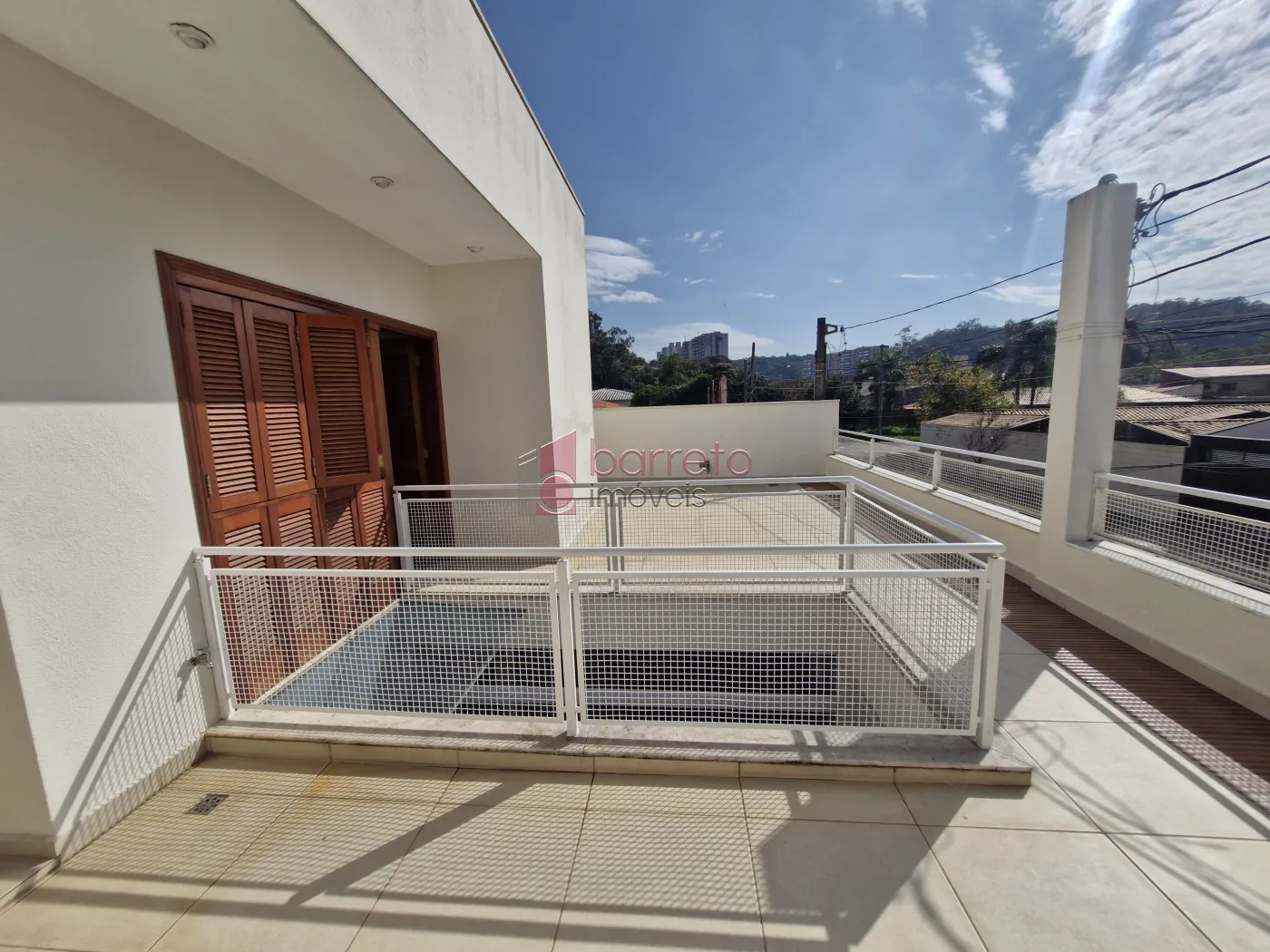 SOBRADO MOBILIADO PARA LOCAÇÃO NO PARQUE DA REPRESA – JUNDIAÍ/SP