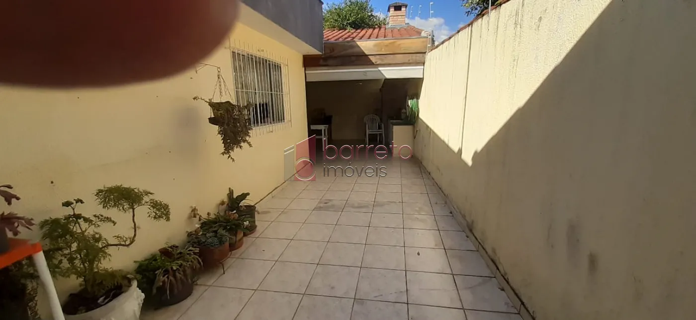 CASA TÉRREA COM EDÍCULA À VENDA NO BAIRRO ELOY CHAVES – JUNDIAÍ/SP
