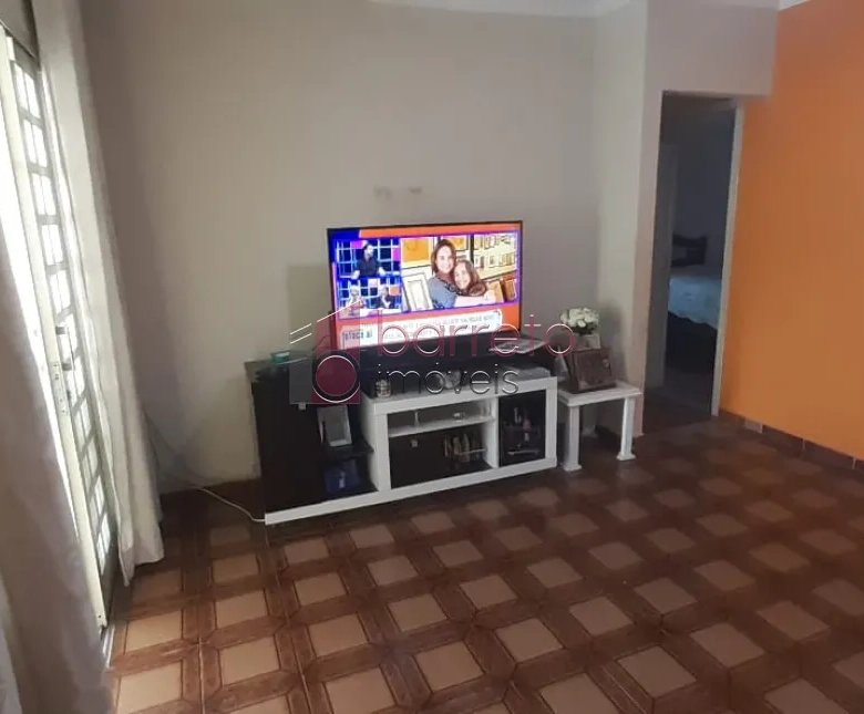 CASA TÉRREA COM EDÍCULA À VENDA NO BAIRRO ELOY CHAVES – JUNDIAÍ/SP