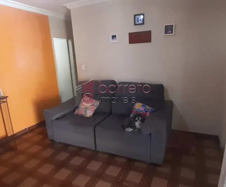 CASA TÉRREA COM EDÍCULA À VENDA NO BAIRRO ELOY CHAVES – JUNDIAÍ/SP