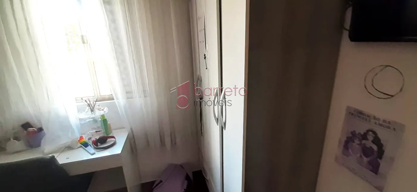 CASA TÉRREA COM EDÍCULA À VENDA NO BAIRRO ELOY CHAVES – JUNDIAÍ/SP