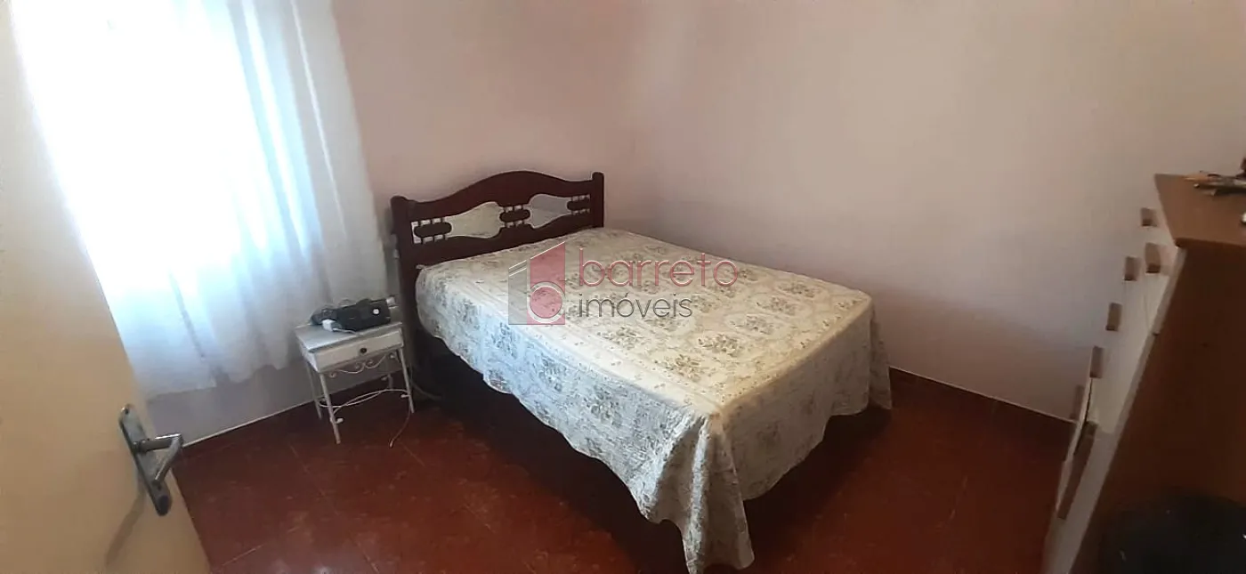 CASA TÉRREA COM EDÍCULA À VENDA NO BAIRRO ELOY CHAVES – JUNDIAÍ/SP