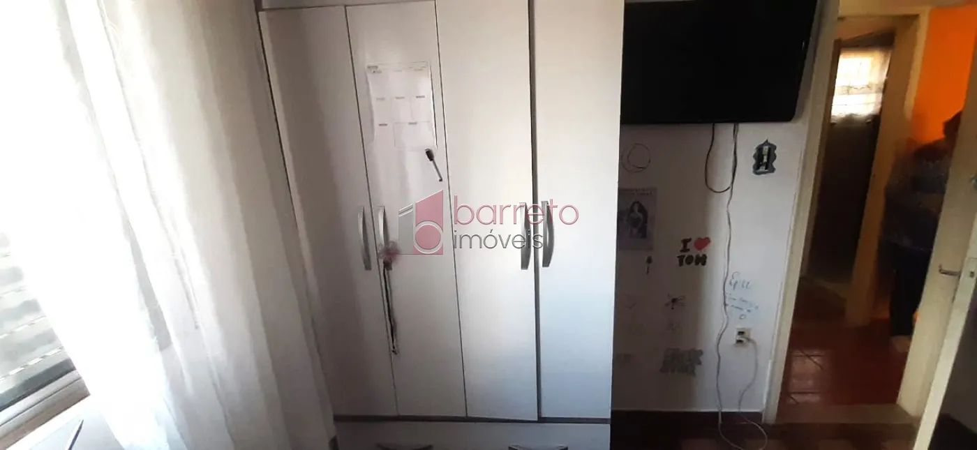 CASA TÉRREA COM EDÍCULA À VENDA NO BAIRRO ELOY CHAVES – JUNDIAÍ/SP