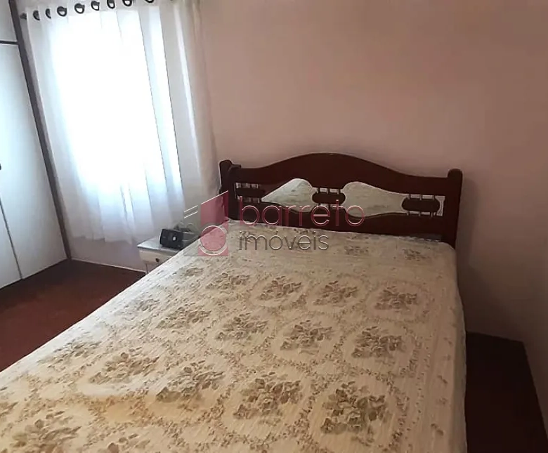 CASA TÉRREA COM EDÍCULA À VENDA NO BAIRRO ELOY CHAVES – JUNDIAÍ/SP