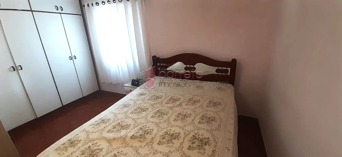 CASA TÉRREA COM EDÍCULA À VENDA NO BAIRRO ELOY CHAVES – JUNDIAÍ/SP