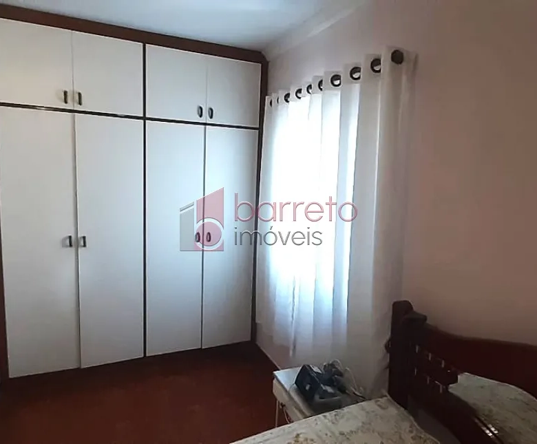 CASA TÉRREA COM EDÍCULA À VENDA NO BAIRRO ELOY CHAVES – JUNDIAÍ/SP