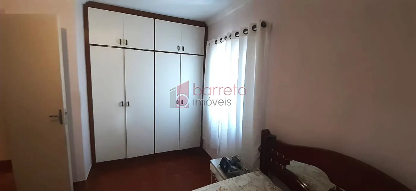 CASA TÉRREA COM EDÍCULA À VENDA NO BAIRRO ELOY CHAVES – JUNDIAÍ/SP