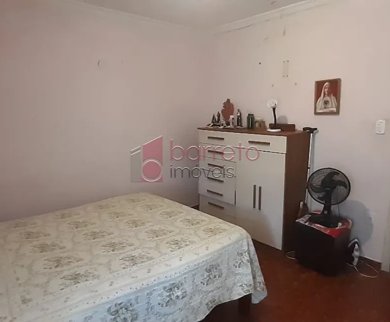 CASA TÉRREA COM EDÍCULA À VENDA NO BAIRRO ELOY CHAVES – JUNDIAÍ/SP