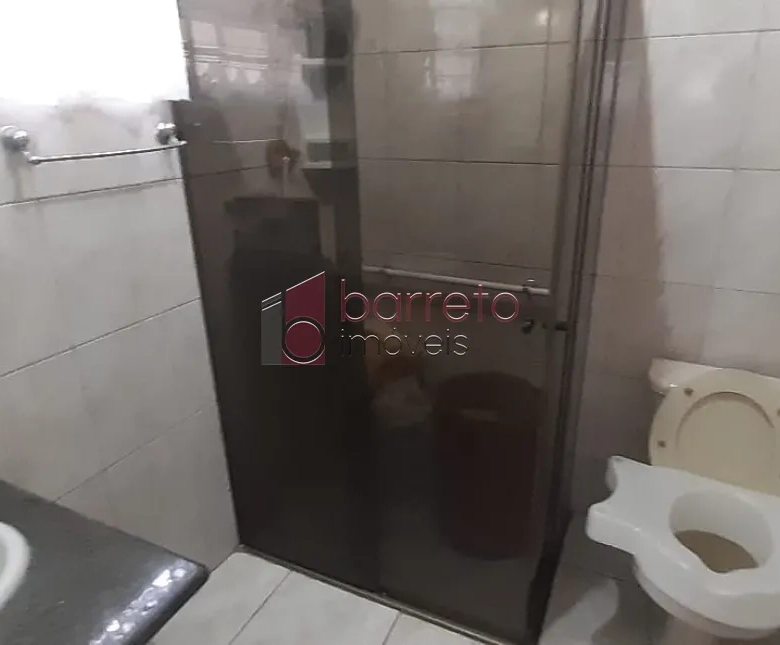 CASA TÉRREA COM EDÍCULA À VENDA NO BAIRRO ELOY CHAVES – JUNDIAÍ/SP