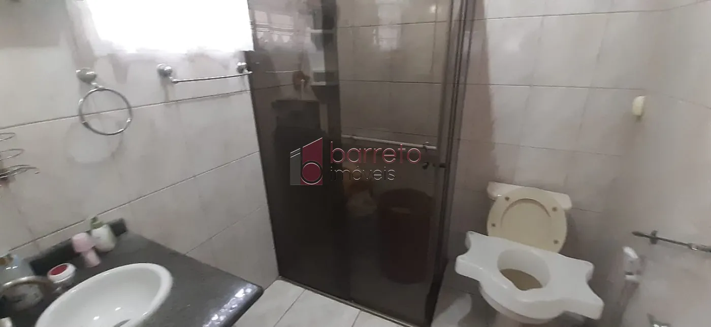 CASA TÉRREA COM EDÍCULA À VENDA NO BAIRRO ELOY CHAVES – JUNDIAÍ/SP