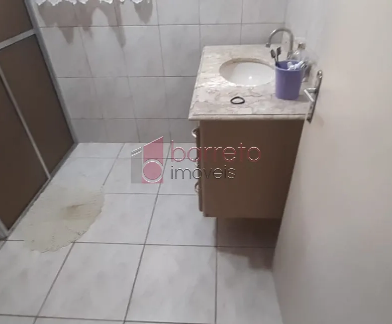 CASA TÉRREA COM EDÍCULA À VENDA NO BAIRRO ELOY CHAVES – JUNDIAÍ/SP