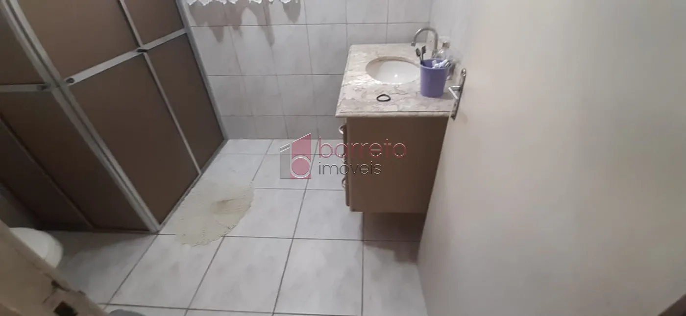 CASA TÉRREA COM EDÍCULA À VENDA NO BAIRRO ELOY CHAVES – JUNDIAÍ/SP